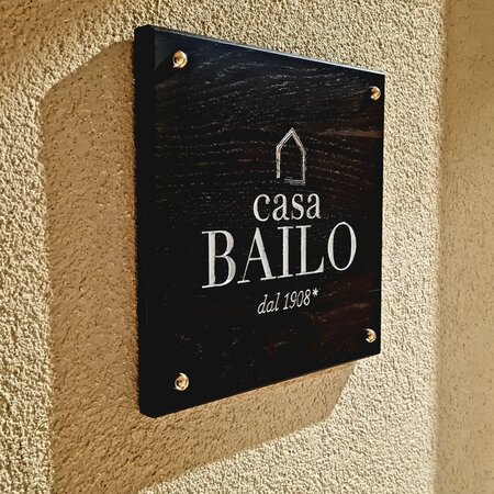 CASA BAILO DAL 1908 bed breakfast in Stenico